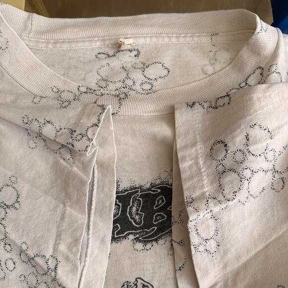 Vintage Fishbone Pushead Shirt - Picture 8 of 8